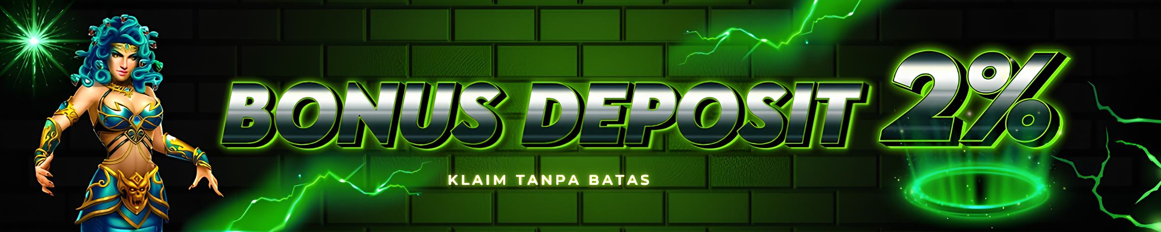 jili10k bonus deposit 2 persen klaim tanpa batas